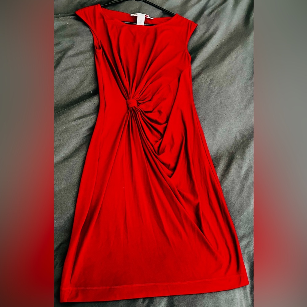 Max Studio Sleeveless Dress